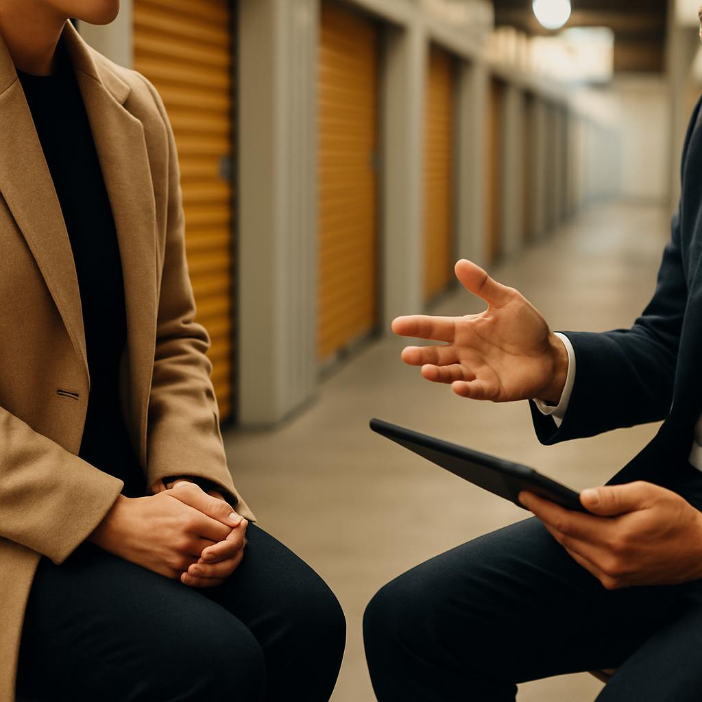 Finding the Right Self Storage in Liversedge