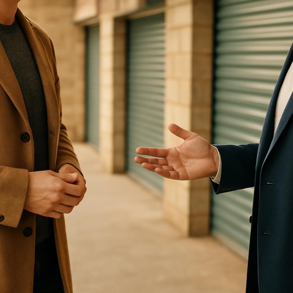 Picking Self Storage in Liversedge: What's Actually Worth Checking