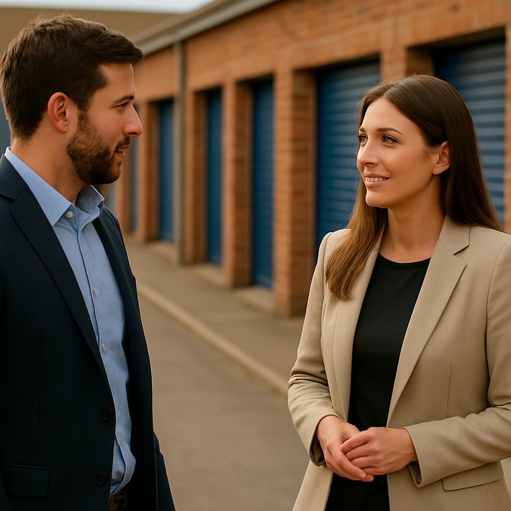 Self Storage in Liversedge: What Actually Sets Providers Apart